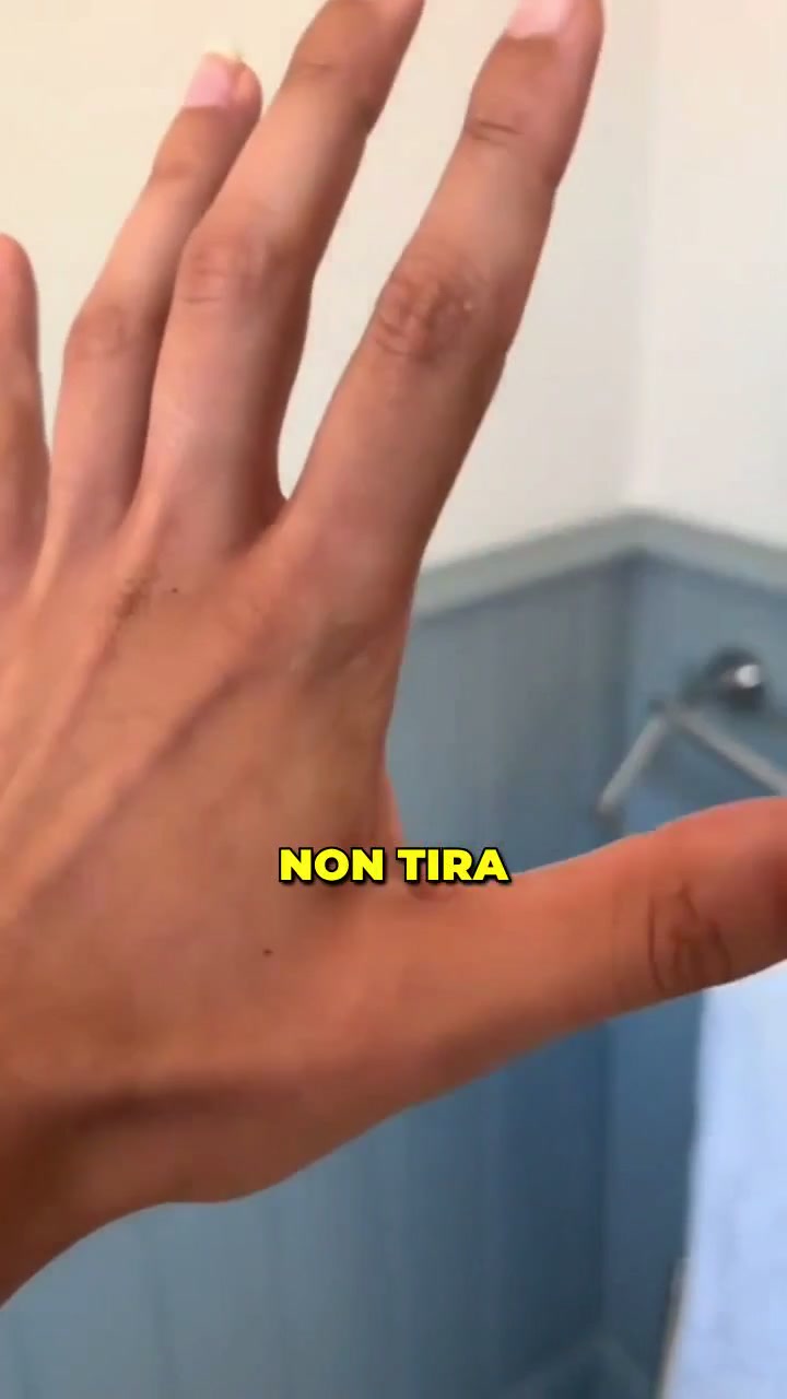 Addio peli indesiderati—senza dolore!
