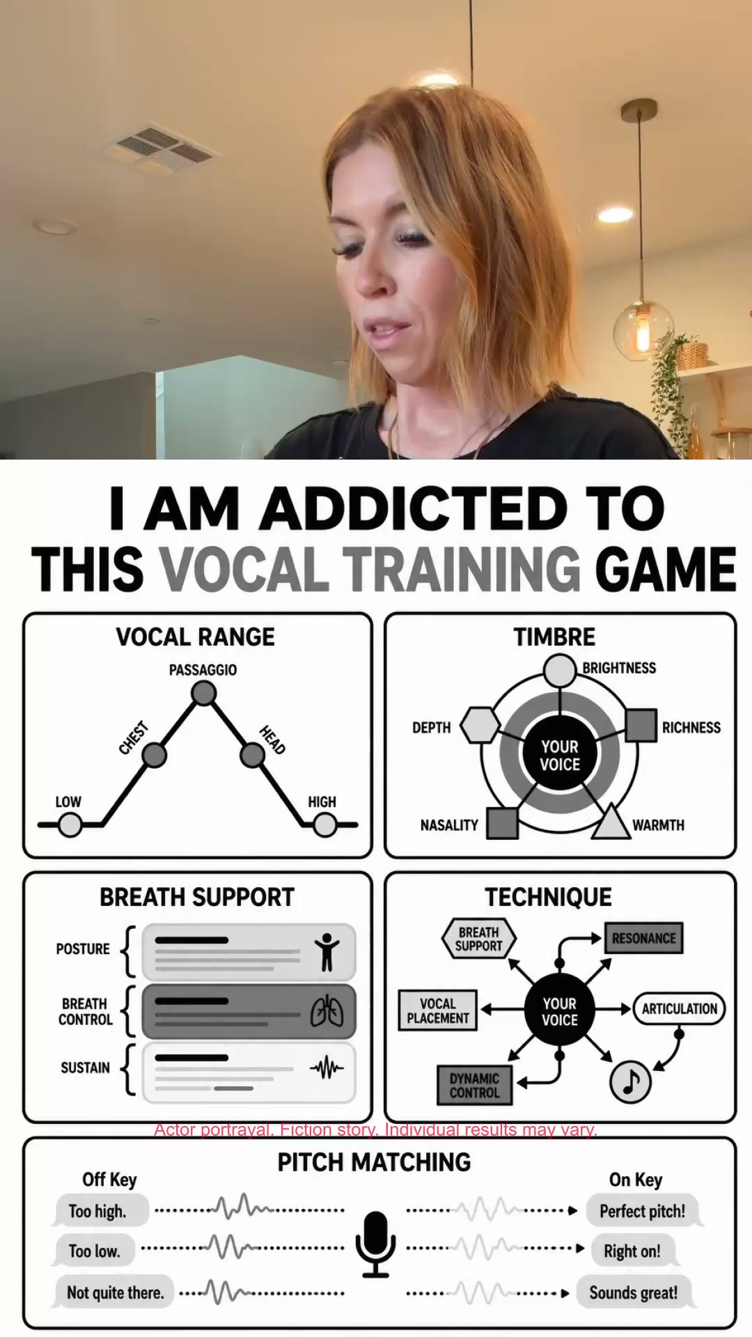 Sing Like You Mean It — Just 5 Min a Day!