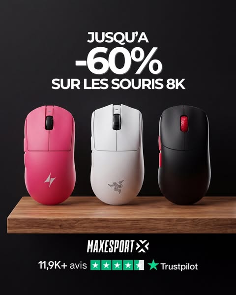 La Boutique Esports Nº1 en France