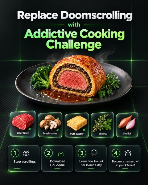 How Do You Actually Learn to Cook?