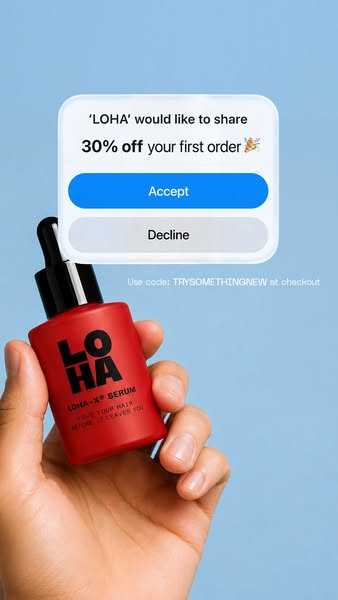 Love Your Hair Before It Leaves You