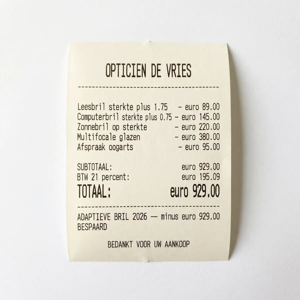 Tel de avonden die je al hebt afgezegd.