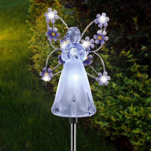 Waterproof Solar Angel lights
