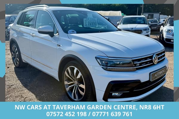 Anúncio de NW Cars Taverham