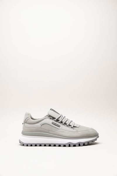 Floris Van Bommel - Grijs Sneaker