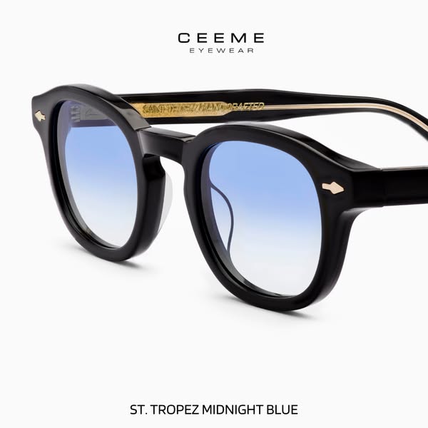 Anúncio de CEEME Eyewear