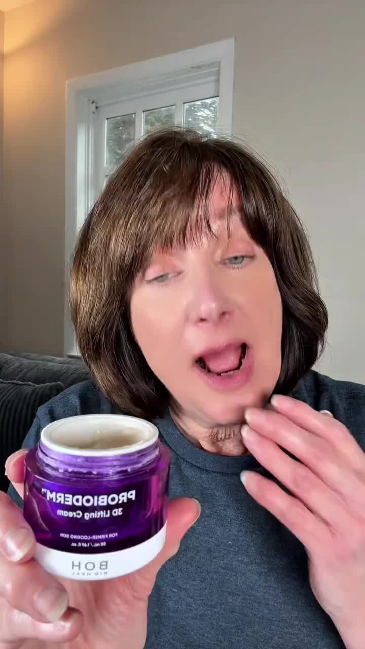 News - 3D Lifting Cream