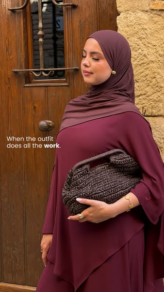 Discover Designer-Looking Modesty