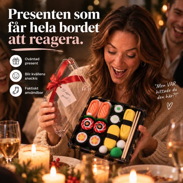 KVÄLLENS SNACKIS