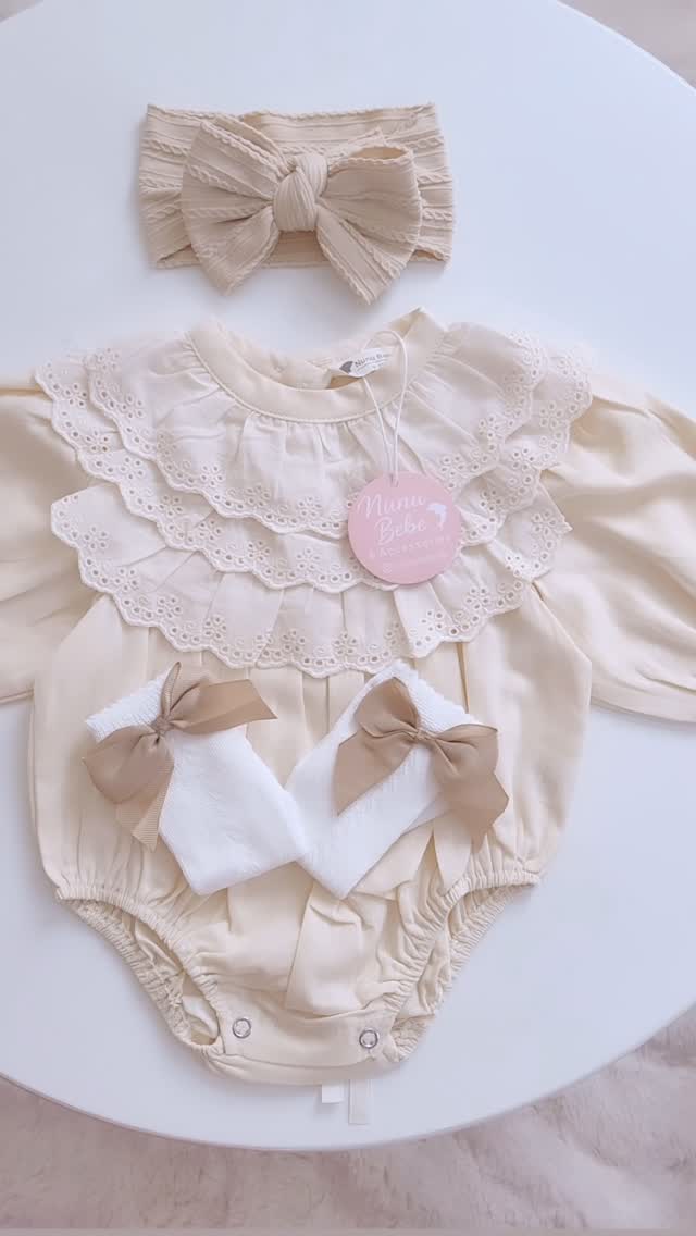 Anúncio de Nunu Bebe Accessories