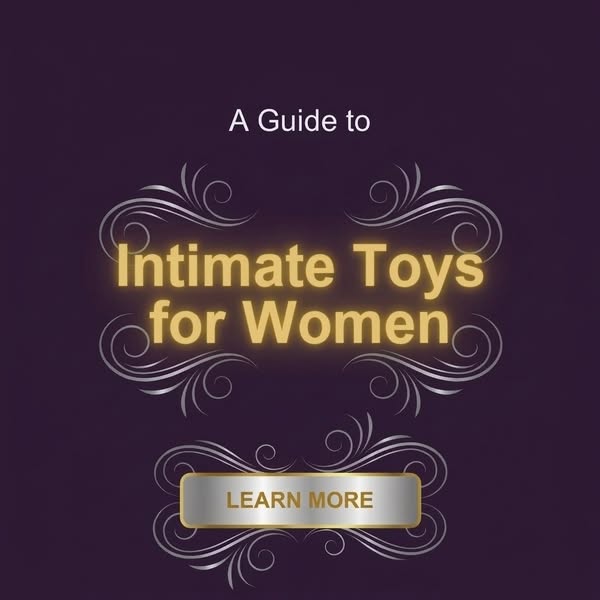 Intimate Women's Products 2026 - Learn More About It