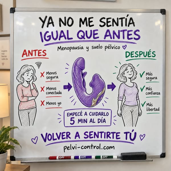 Después de los 50…
