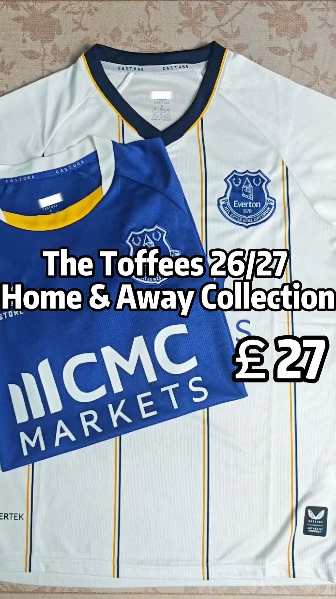 THE NEW SEASON DUO – £14 EACH / £27 SET