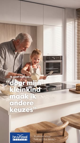 Een keuken die bij je past