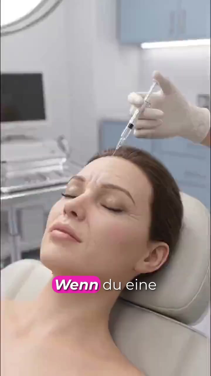 Das Serum, das alle heimlich benutzen.