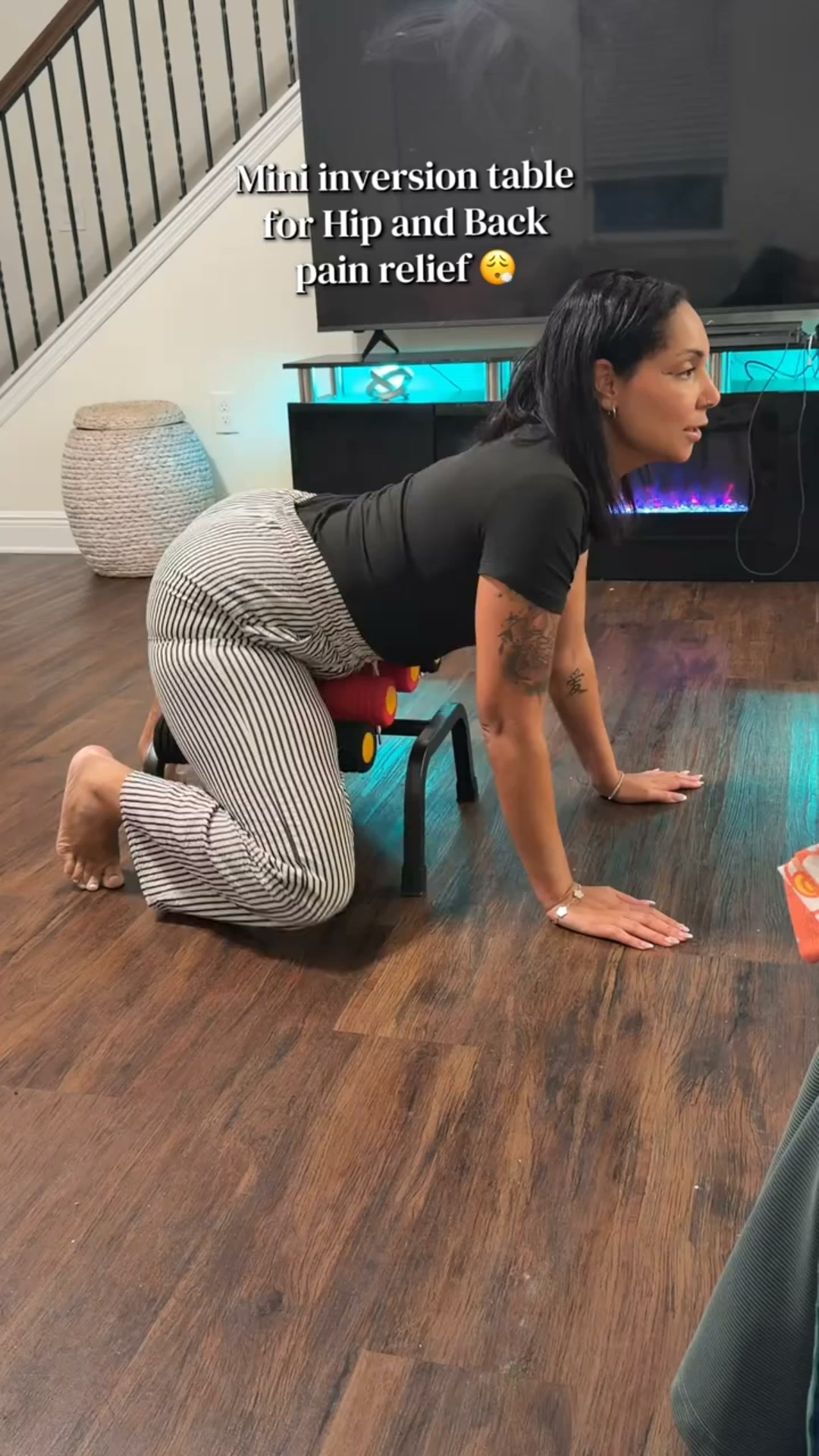Decompress Your Spine In 10 Minutes