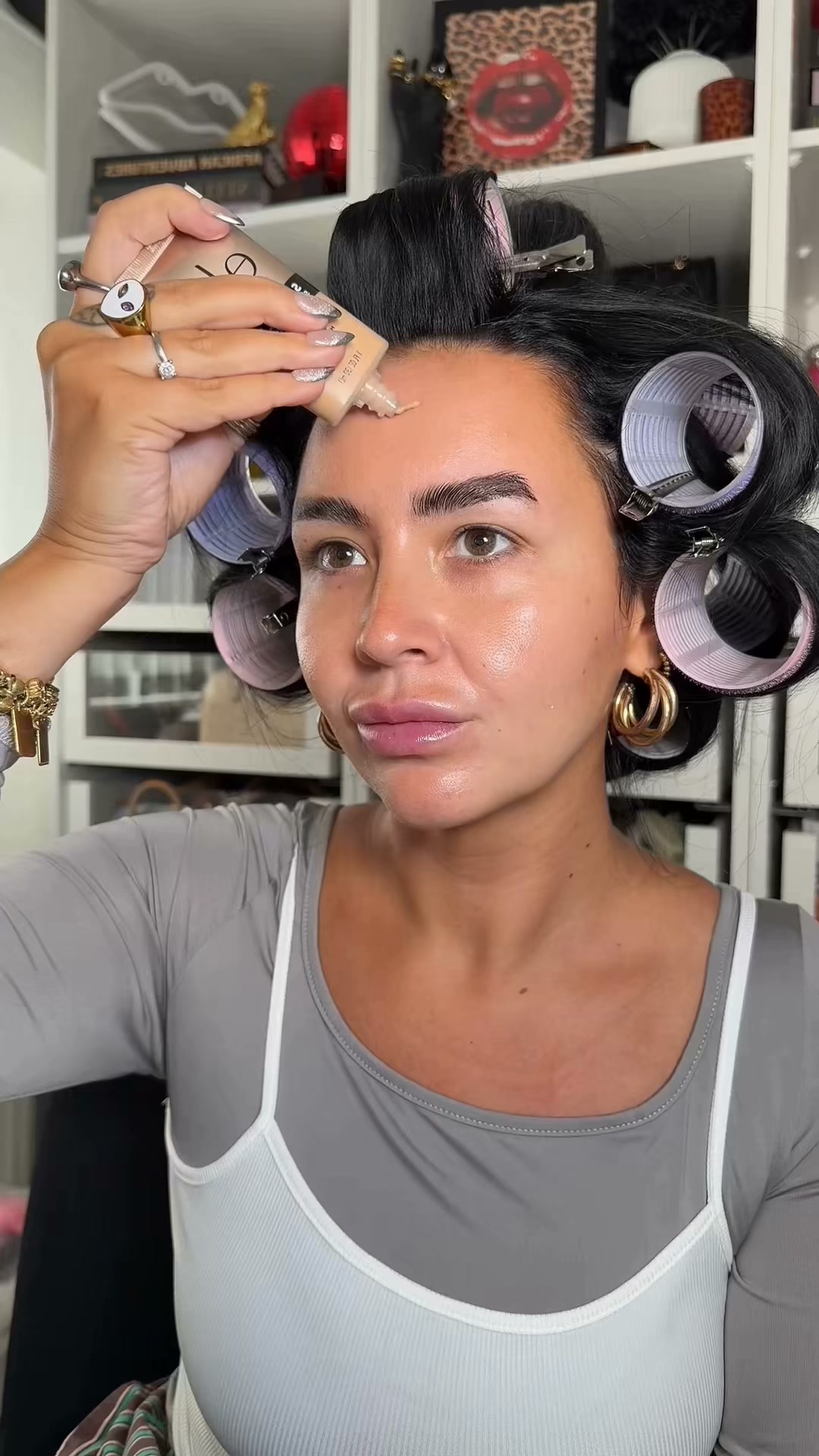 Anúncio de e.l.f. Cosmetics UK
