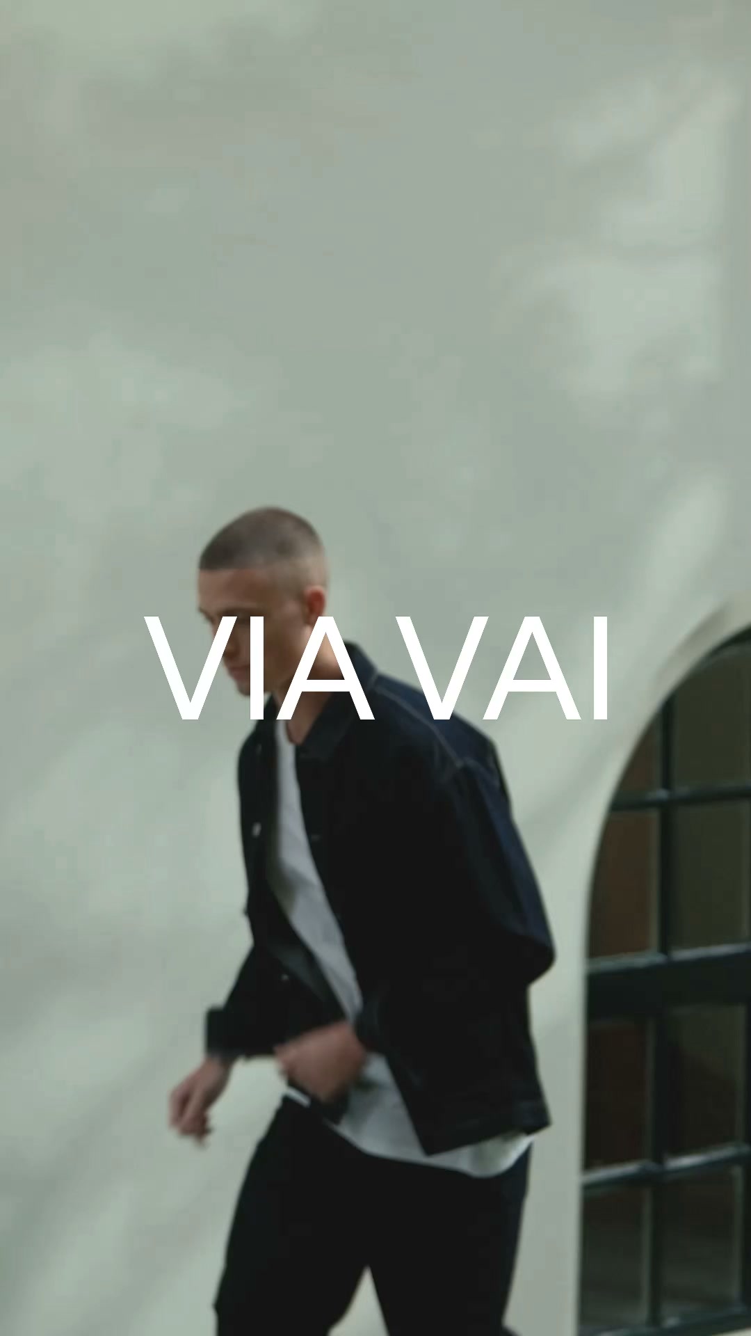 Ontdek VIA VAI Men