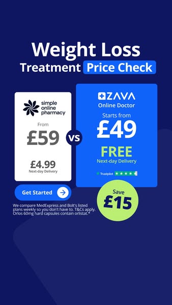 We compare. You benefit.