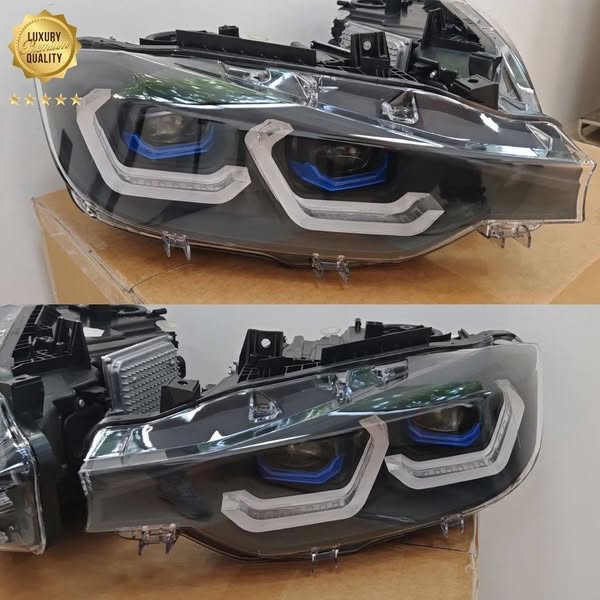Upgrade Your Car’s Headlights Today