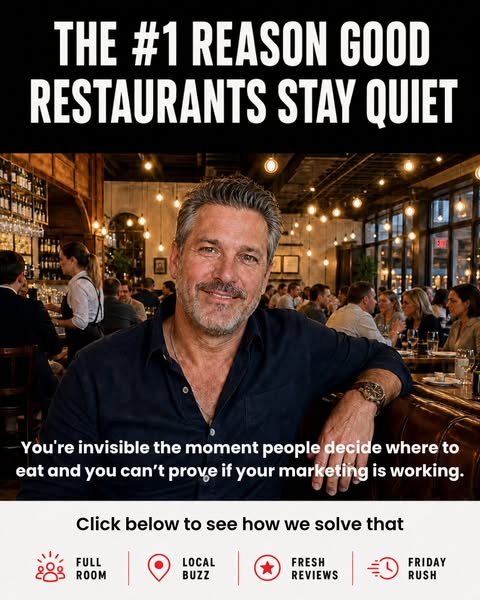 #1 Growth System For Restaurants
