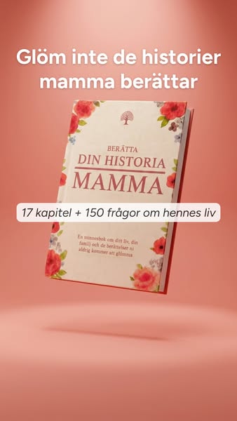 En gåva som aldrig glöms bort
