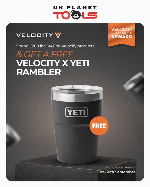 VELOCITY SEPTEMBER REWARD