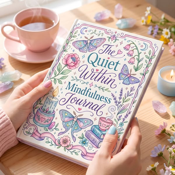 The Coloring Journal Creator