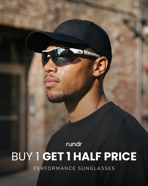 BUY ONE, GET ONE 50% OFF