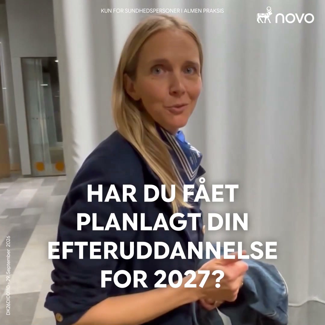 Se programmet og tilmeld dig