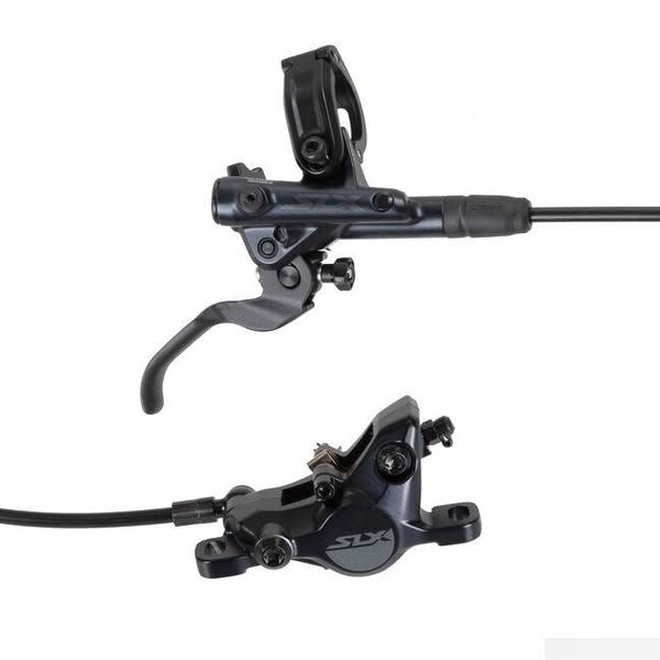 Shimano SLX BL M7100 + BR M7100 I-Spec EV J-Kit Position Rear (Right lever) Version Harz ohne Flosse (RX)