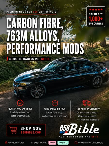 Carbon Fibre, Done Right