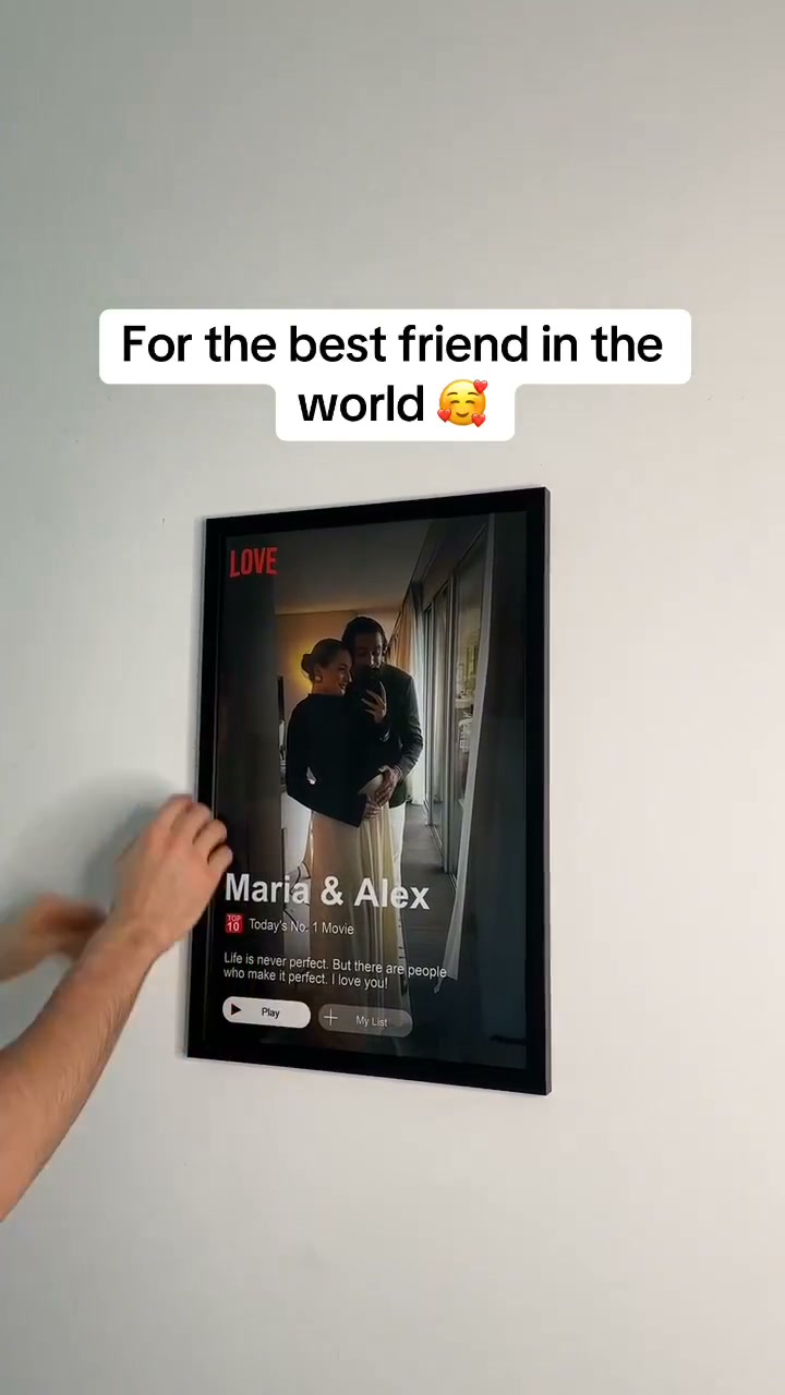 The Perfect Gift for Your Partner!