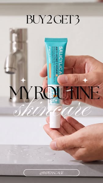Buy 2, Get 3 — Your Routine, Now Even Lighter