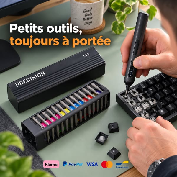 Pour un temps limité : 50% de remise !