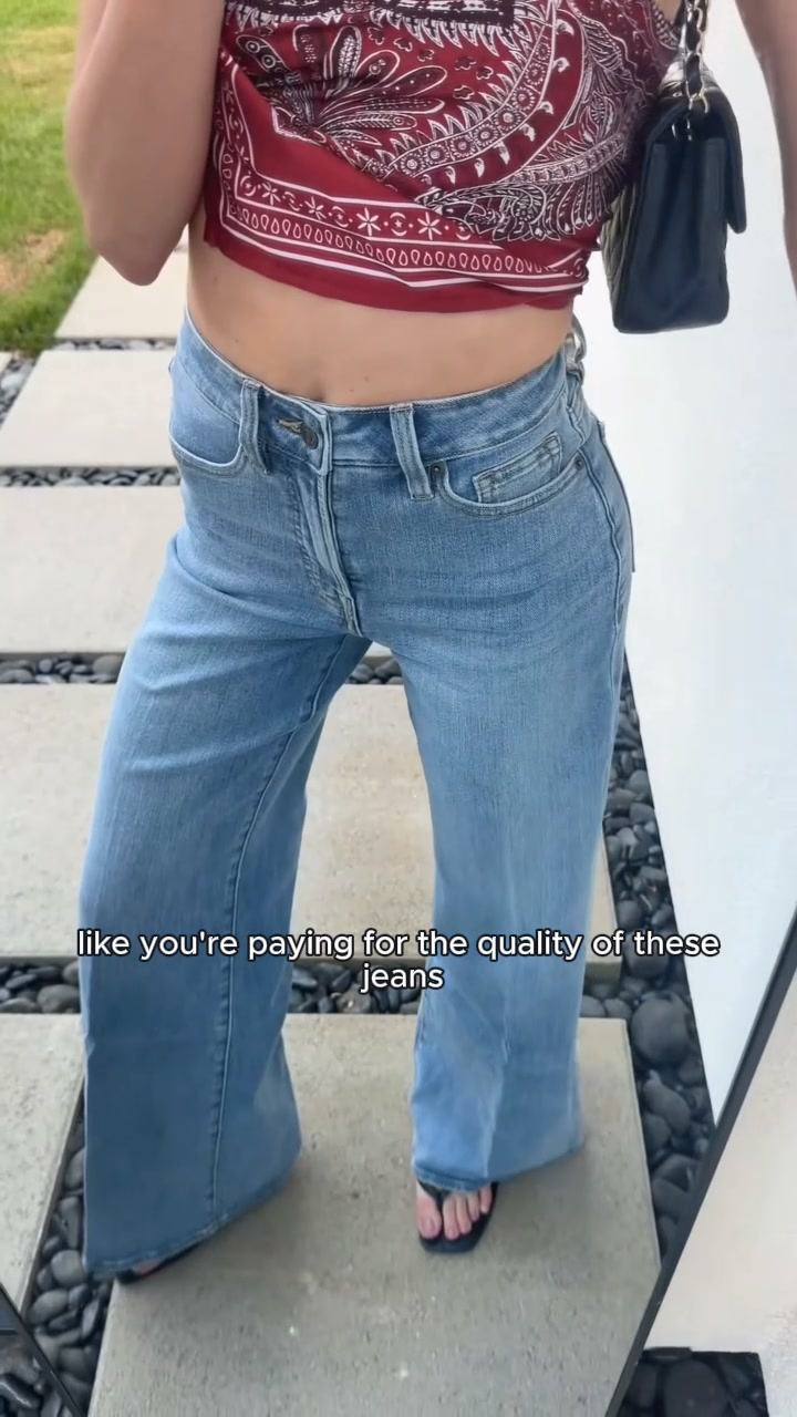 AMERICA’S FAVORITE DENIM