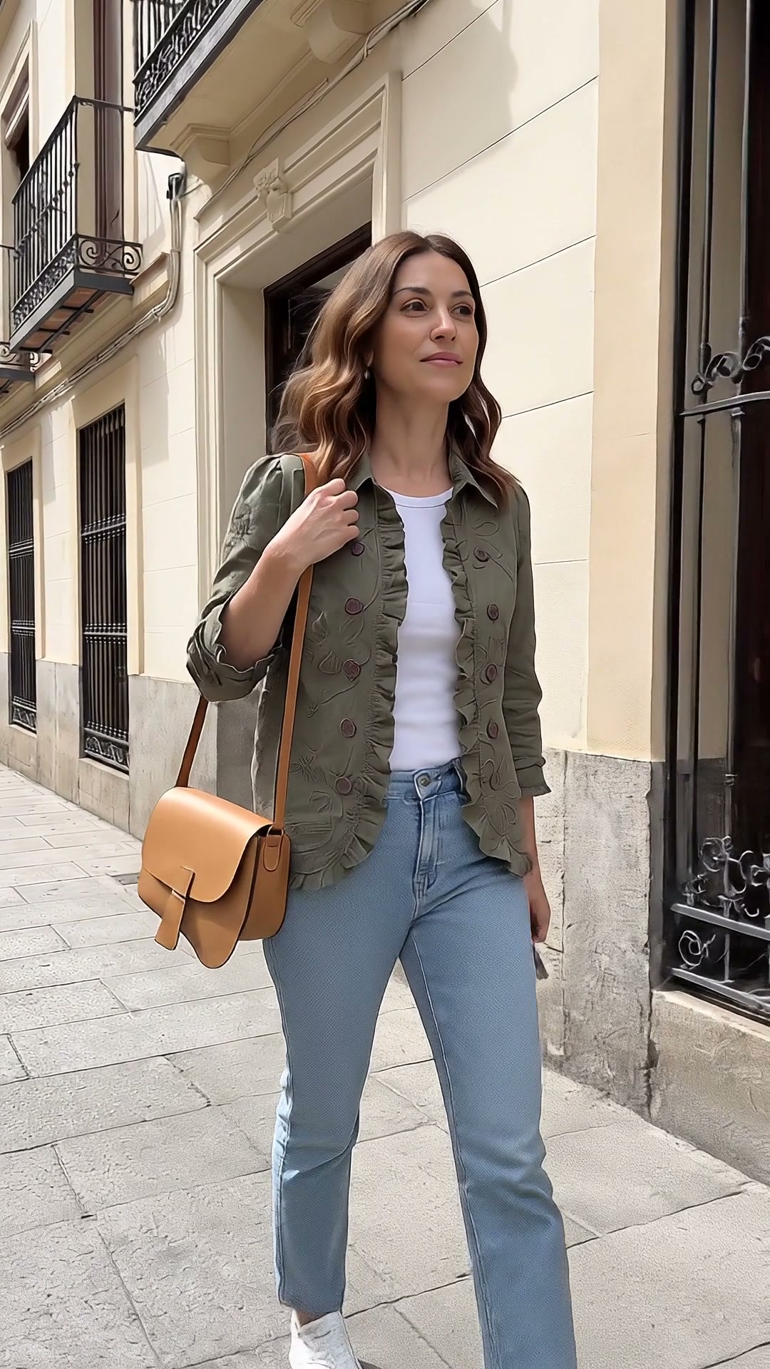 La he probado todo el día