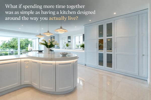 Start Planning Your Kitchen – Book Free Session