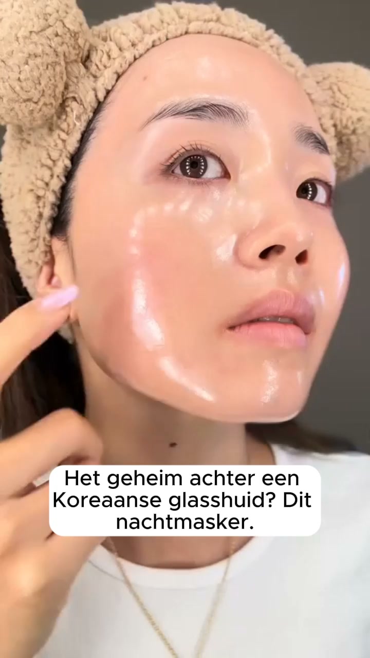 Ontdek de Korean Glass-Skin Glow