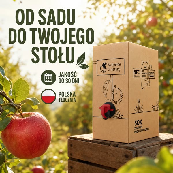 Witalność w Każdym Łyku!
