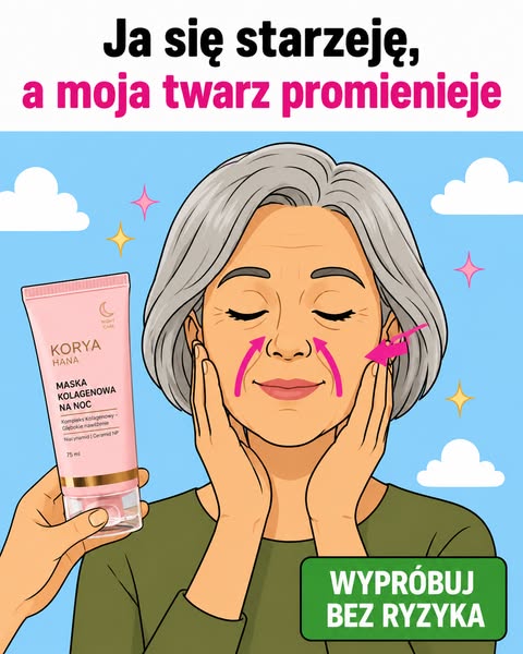 Wypoczęta, promienna cera o poranku
