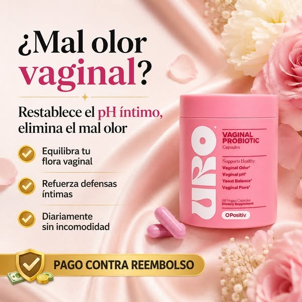 ¿Mal olor vaginal? Restablece tu pH