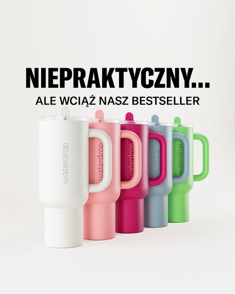 Wyjątkowo szczelny bestseller