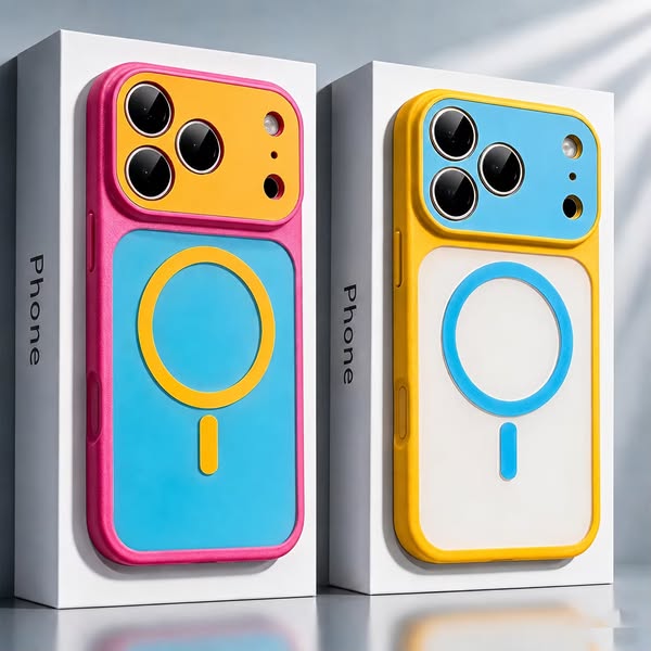 Stylish phone case, perfect fit & full protection!