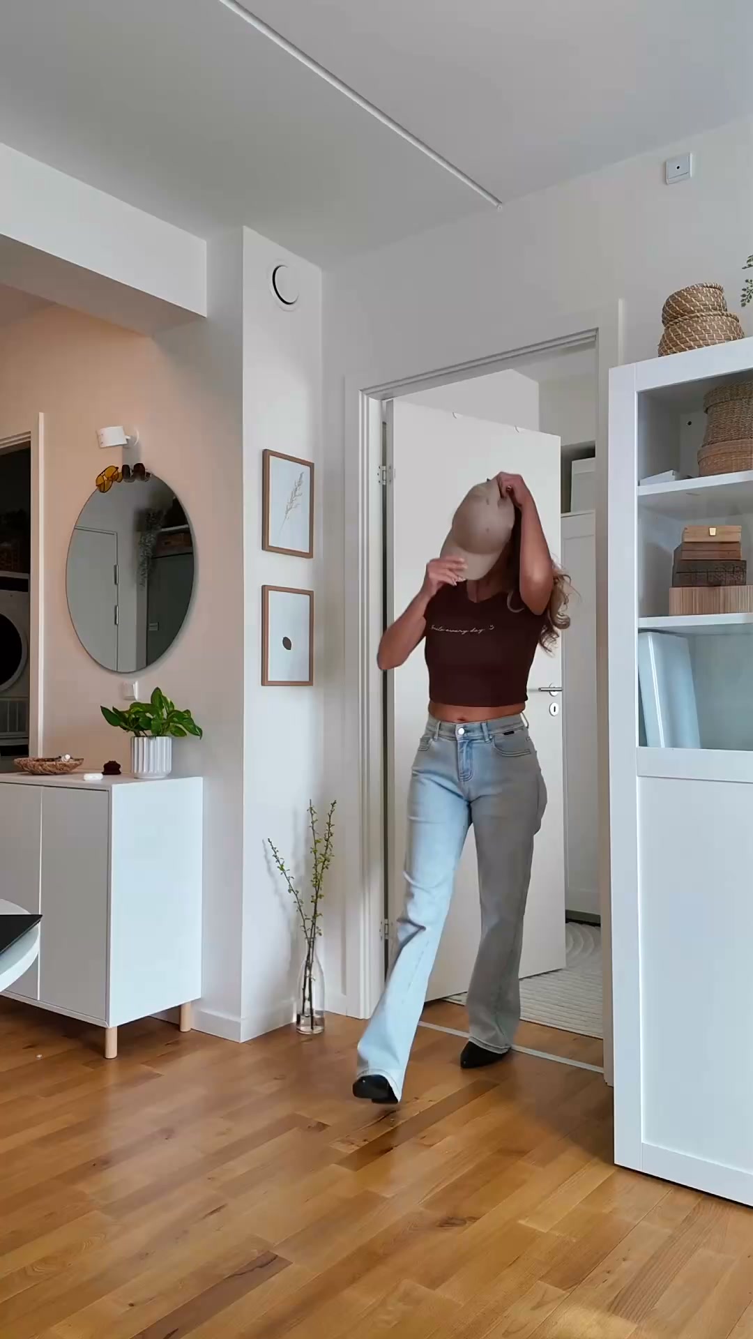 Jeans that move with you