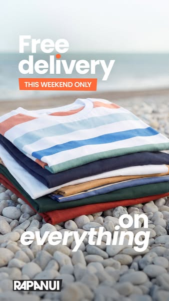 Free Delivery This Weekend Only