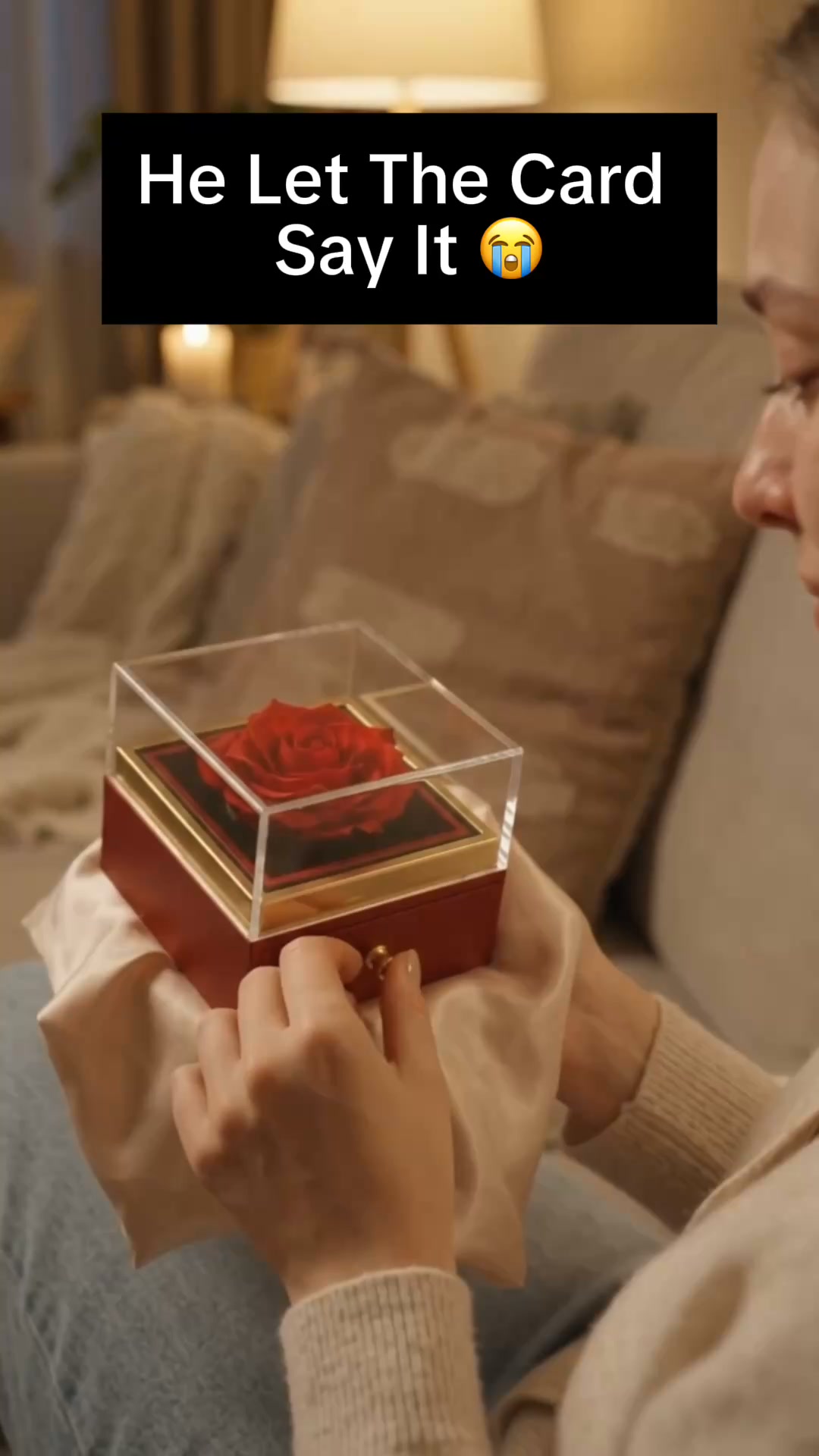 Apology Gift For Her