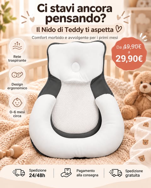 SPEDIZIONE IN 24/48 ORE