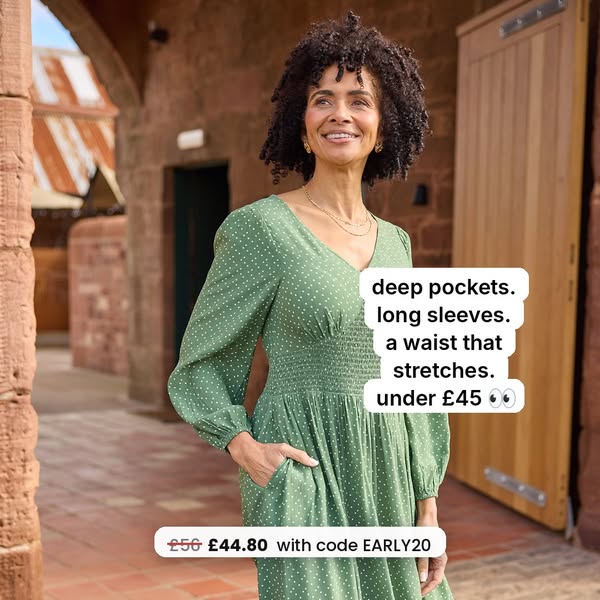 Care about how your clothes are made? You'll love Unfolded...