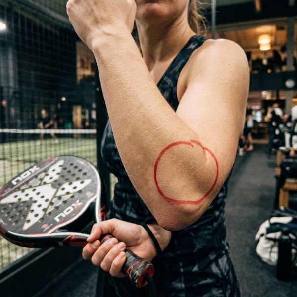 Coudière Padel CourtX